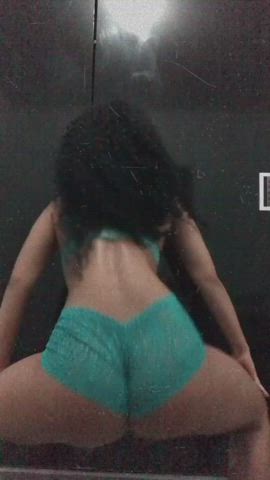 Brazilian Dancing Petite gif