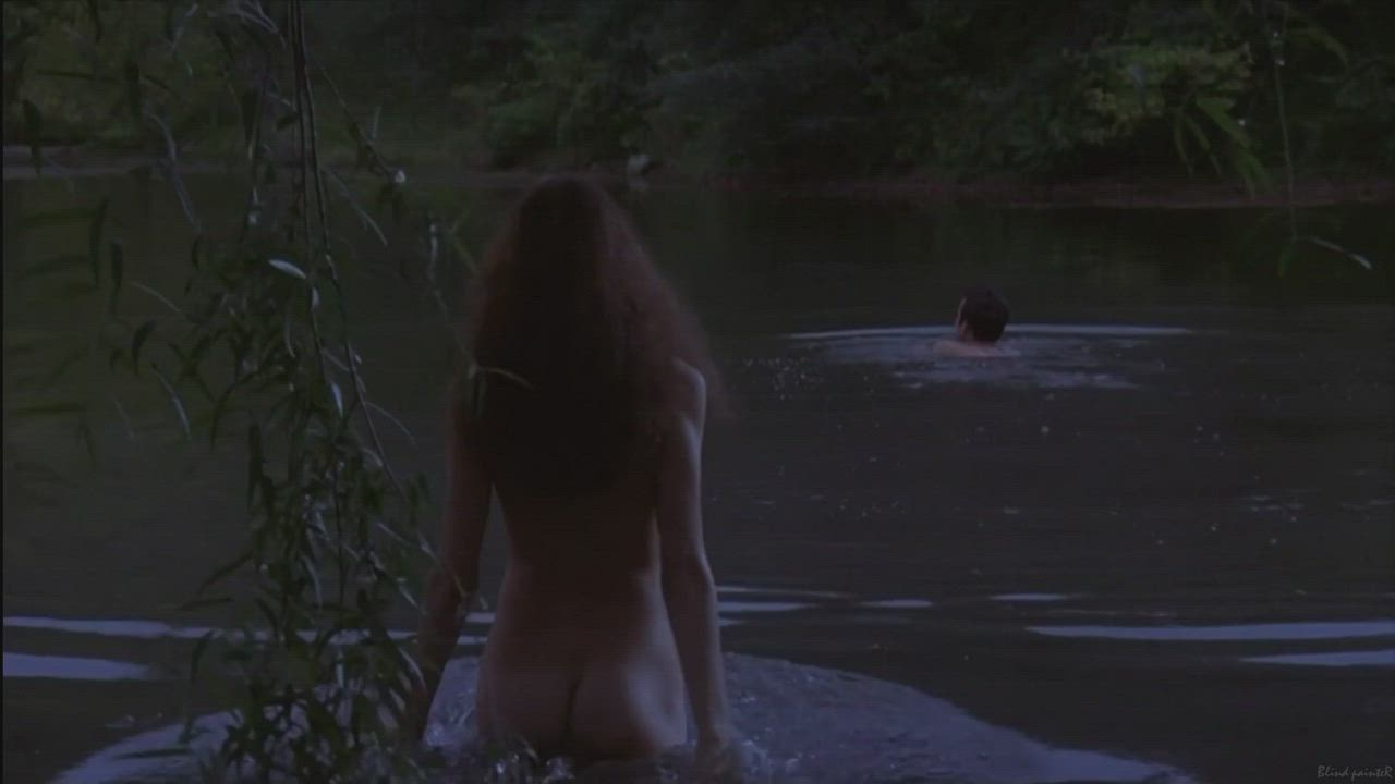 Carolyn Houlihan - The Burning (US1981) (re-edited &amp; reposted)