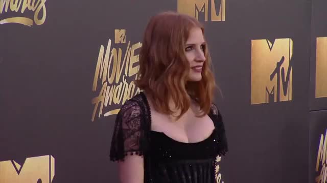 Jessica Chastain - 2016 MTV Movie Awards