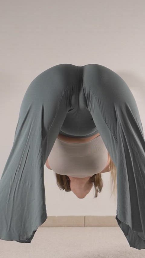 Yoga poses to make her orgasm