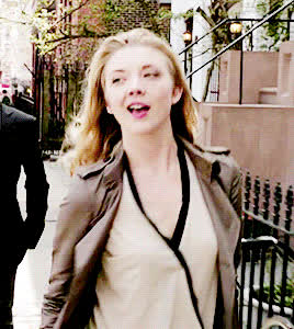 Blonde Celebrity Dress Natalie Dormer White Girl gif