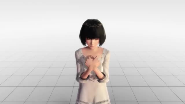 Fatal Frame - Model Preview (LGMODS)