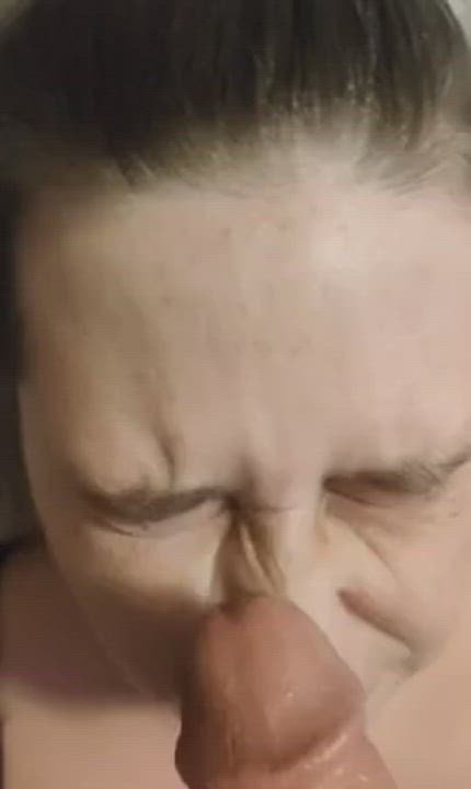 Cum Cumshot Facial gif