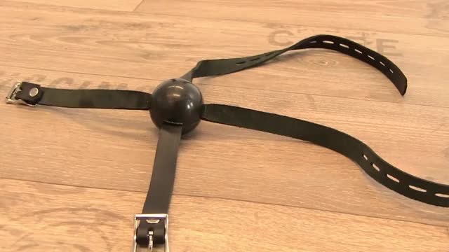 BDSM Bondage Slave gif