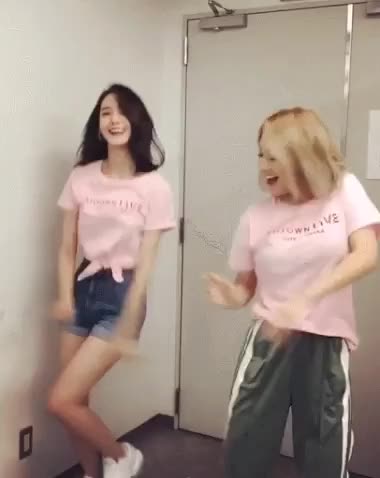 Yoona - Kiki Challenge - 2