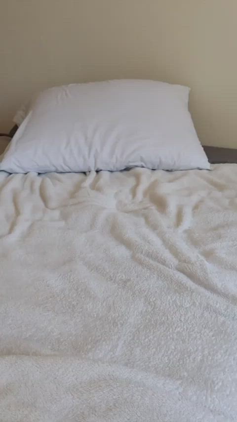 bed big ass bouncing gif