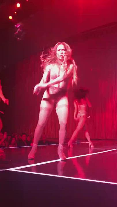 Ass Dancing Jennifer Lopez gif