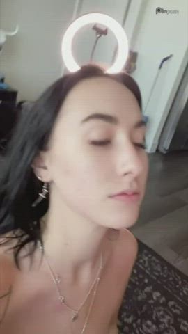 Cum Cumshot Facial gif