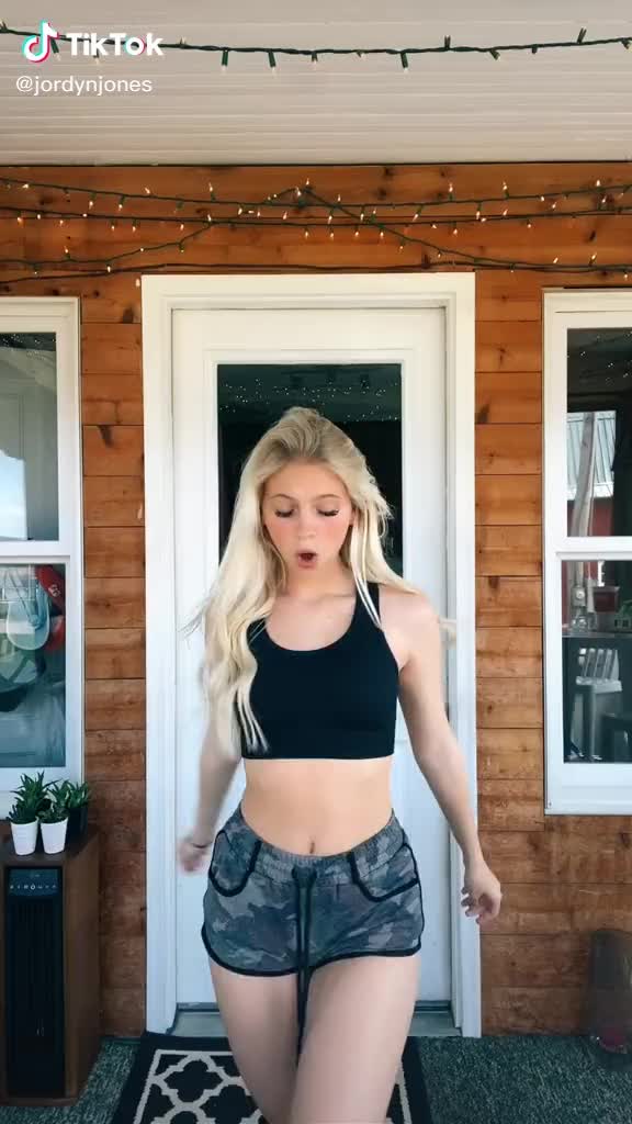 Jordyn Jones ? on TikTok