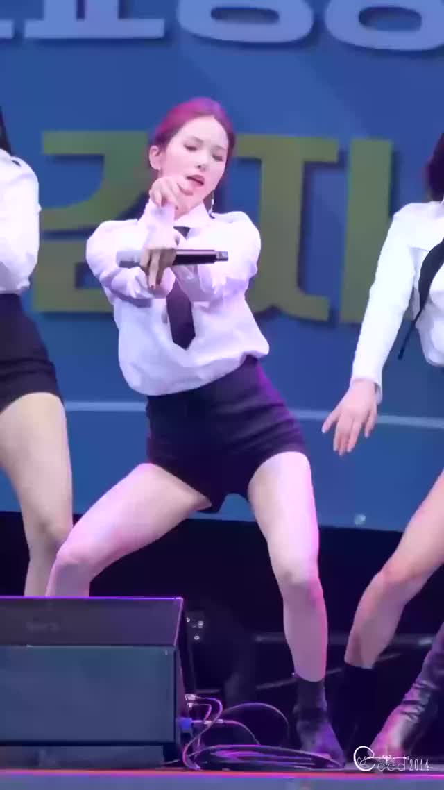 20180414 CLC yujin 1