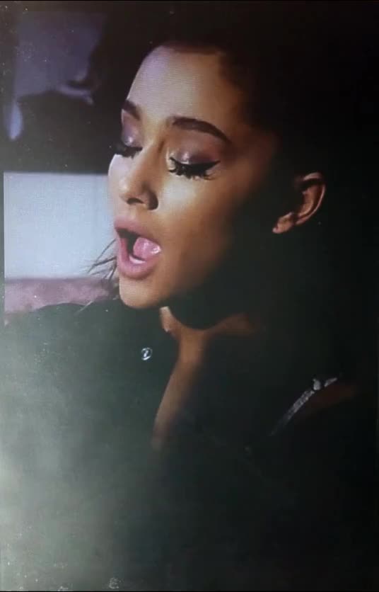 Ariana Grande Cum Tribute