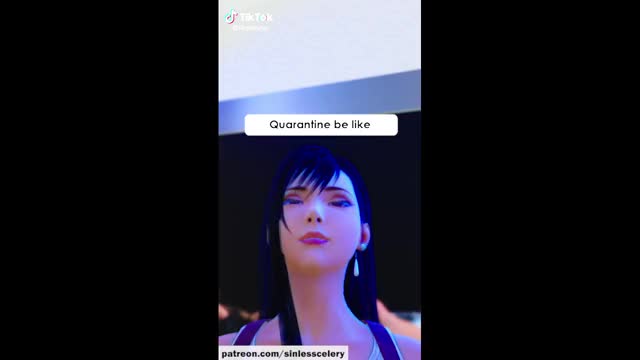 Tifa TikTok Public