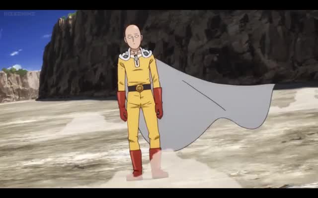 genos vs saitama