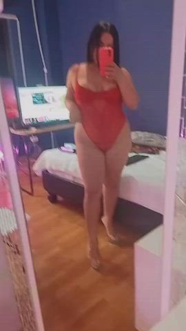 big tits latina model mom seduction sensual tits webcam gif