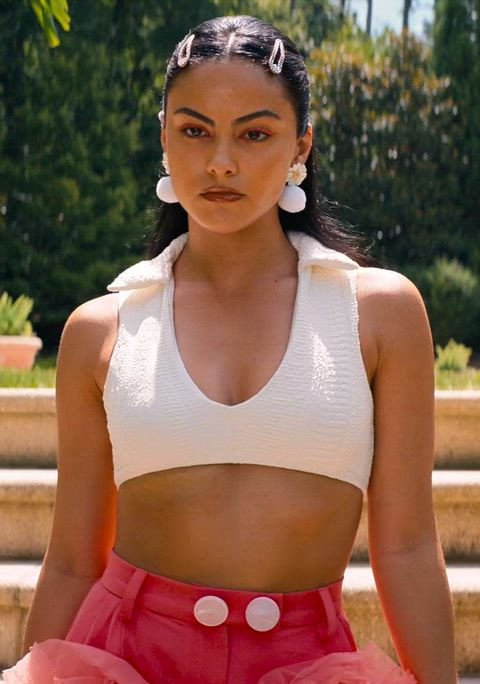 camila mendes celebrity female gif