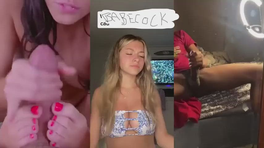 Coco Quinn tiktok babecock