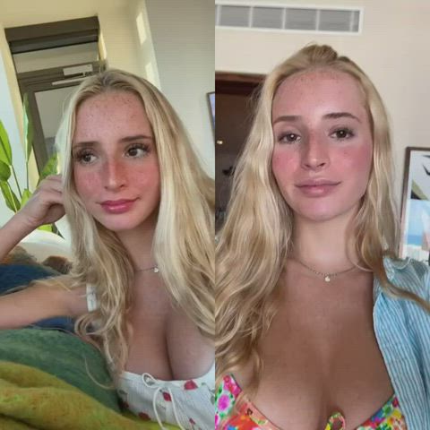 boobs busty petite tanlines tiktok tits gif