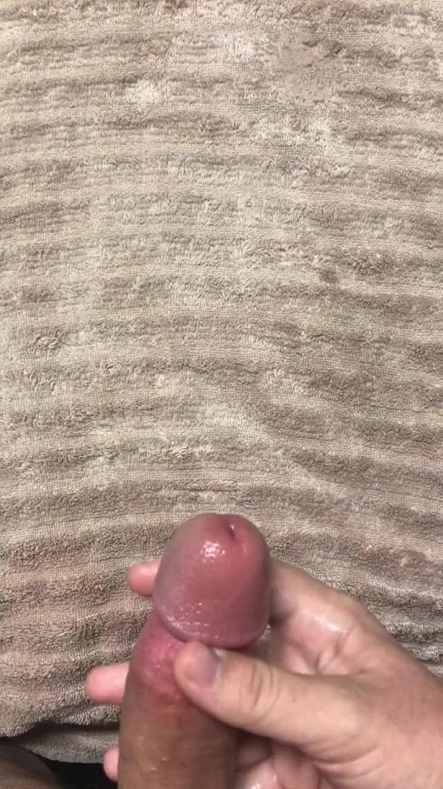 Fleshlight orgasm