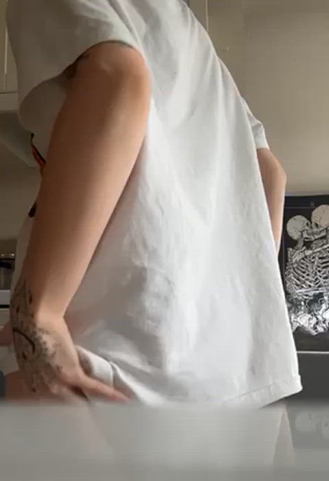 ass big tits amateur onlyfans boobs gif