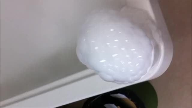 Smoky Bubbles