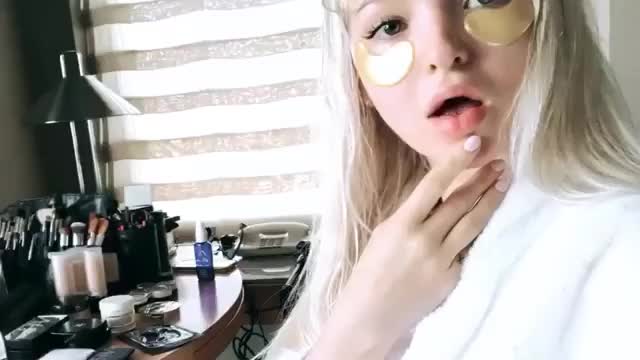 Video by dovecameron