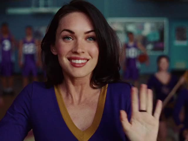 Jennifer's Body - Megan Fox waving