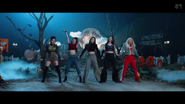 Red Velvet 레드벨벳 'RBB (Really Bad Boy)' MV