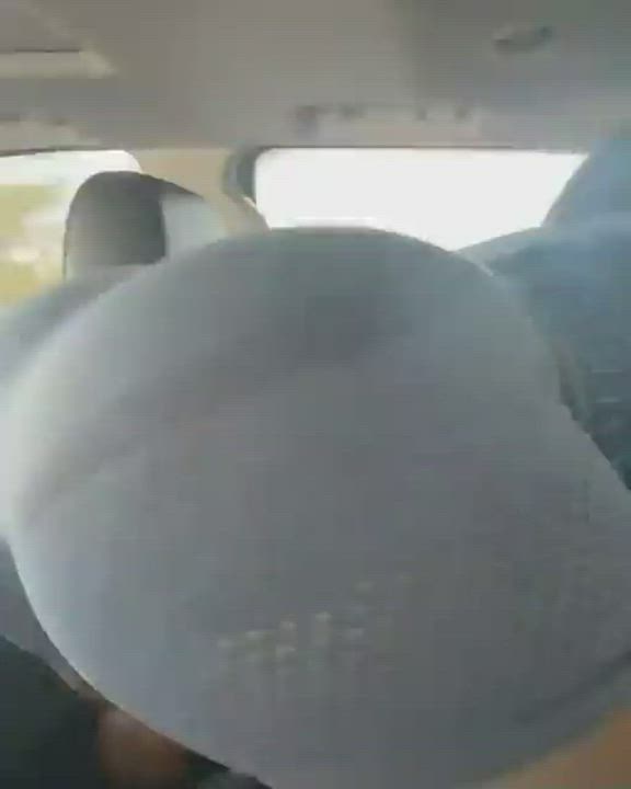Ass Booty Car Dancing Thick gif