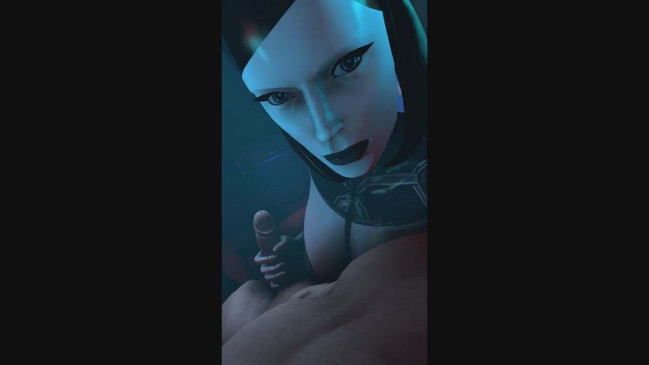 EDI's Handjob - Made By Me [Skeletron27]