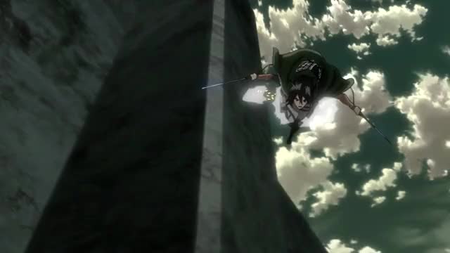 Mikasa Attack