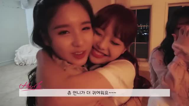 180911 이달의소녀탐구 #393 (LOONA TV #393) 3