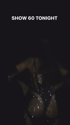 Ass Celebrity Dancing gif