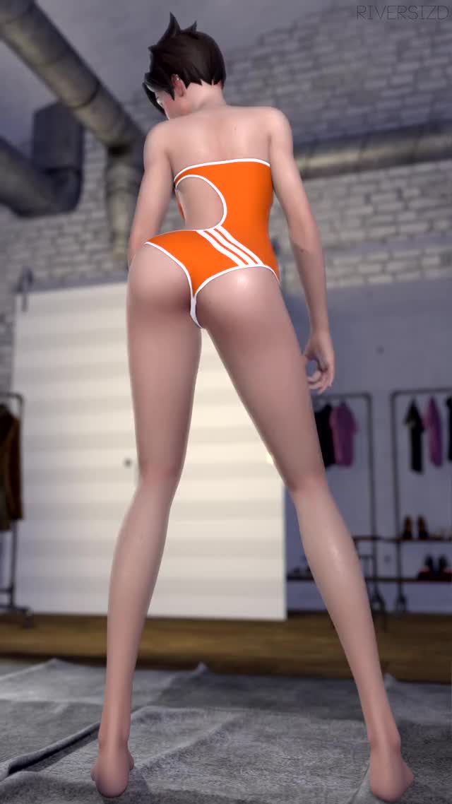 Tracer Dance Swimsuit