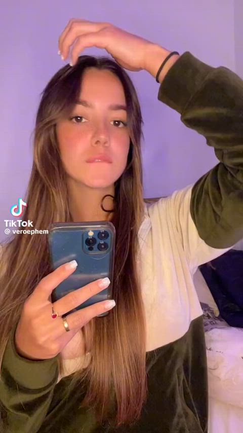 SweetVeroLopez - More Tiktok flash videos on my TT likes (juanmomo45)