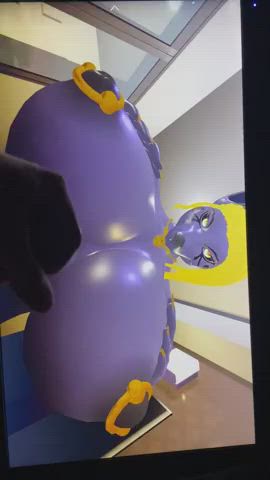 Cumshot Fetish VR gif