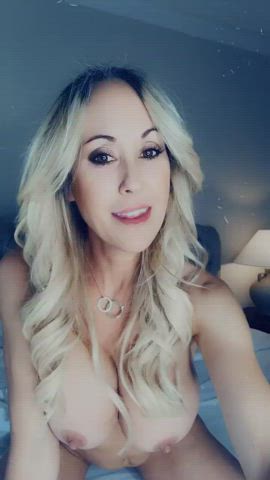 Big Tits Brandi Love MILF gif