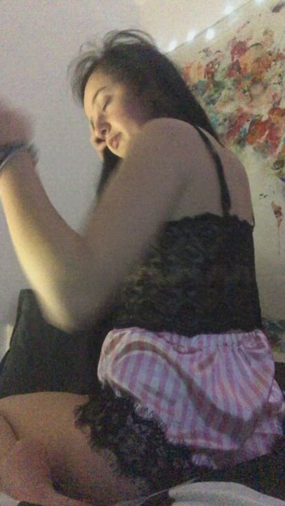 Ass Clapping Booty Pussy gif