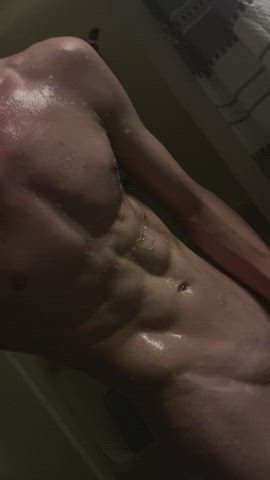 Shower time