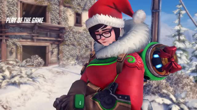 Mei POTG