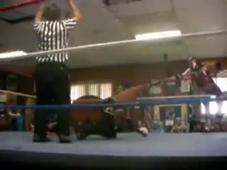 Wrestling gif