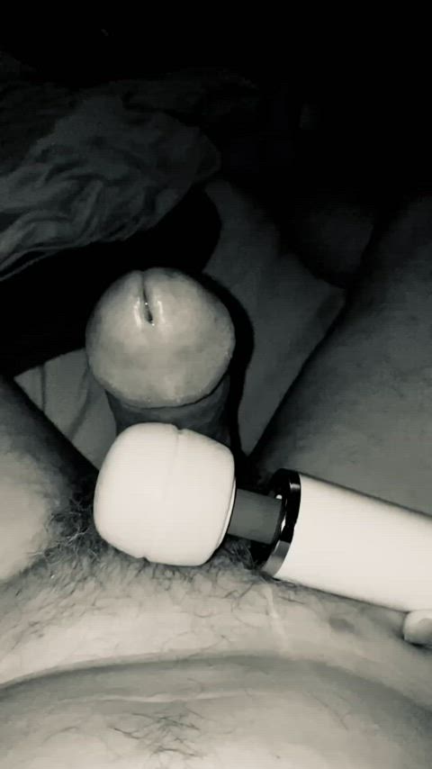 [proof] cum using someone else’s vibrator