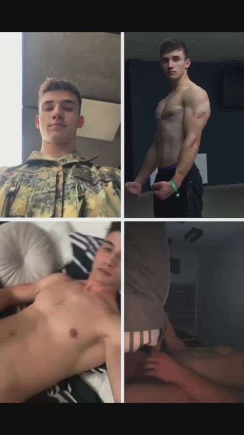 amateur cute german teen twink gif