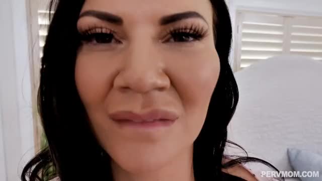 Jasmine Jae PervMom Stepmom HD Sex Video