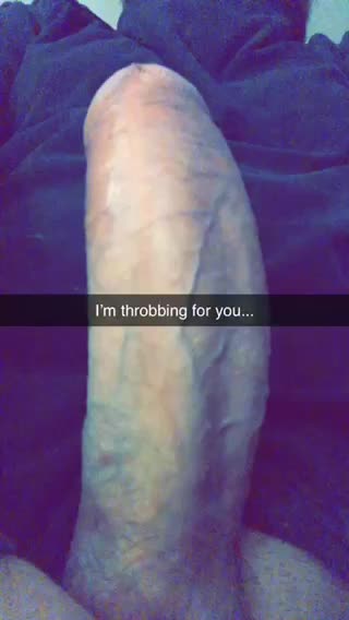 My Giant Throbbing Cock