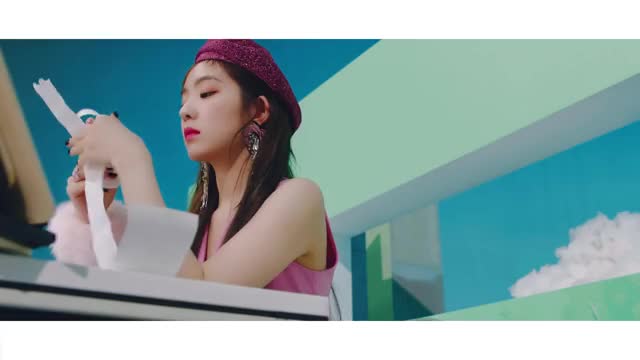 Red Velvet レッドベルベッド ‘SAPPY’ MV