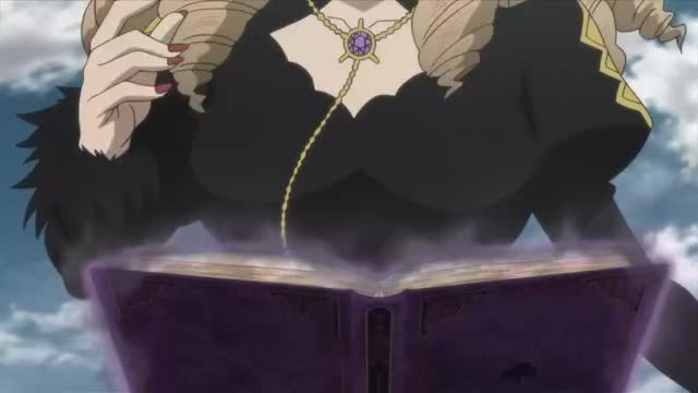 Black Clover - S1 E24 W2