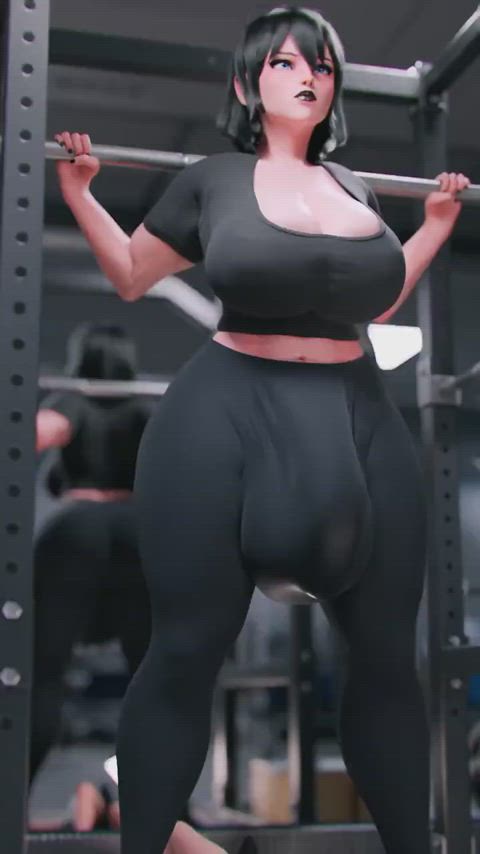 Big Ass GIF by guust125