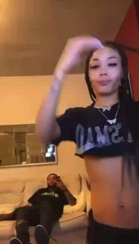 celebrity sensual sex skinny tits titty drop gif