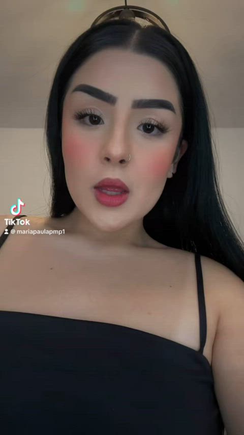 amateur latina onlyfans thick tiktok gif