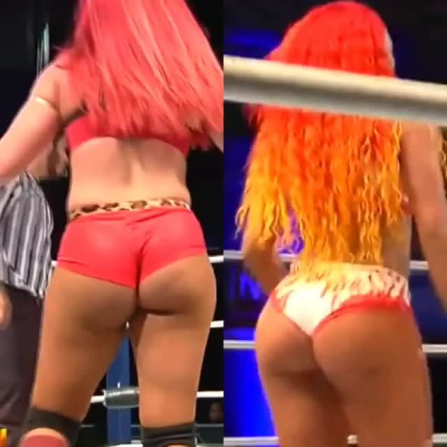 Kiera Hogan And Ivelisse ?